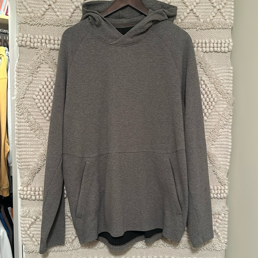 Lululemon At Ease Hoodie